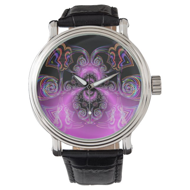 Montre Les Coeurs de Saturne (devant)
