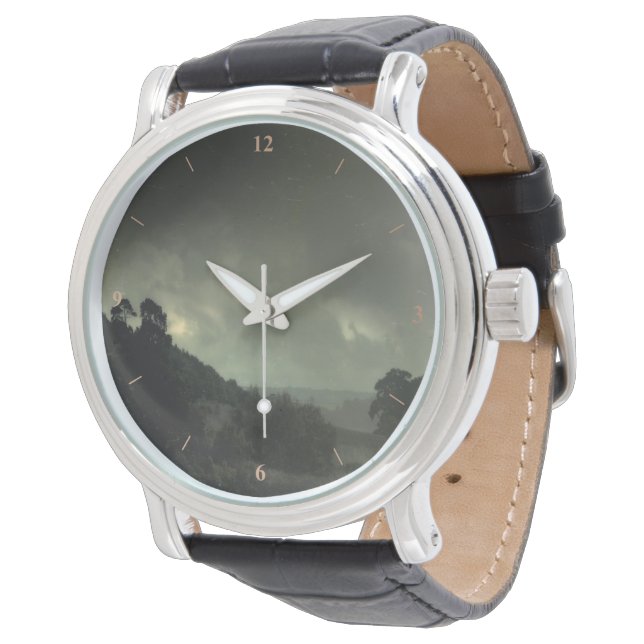 Montre Les Collines Montrent Le Chemin (Incliné)