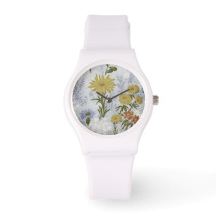 MONTRE LES DAMES REGARDENT LES STYLES DE CONCEPTION DE FL