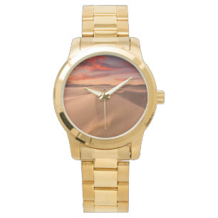 Montre Les déserts Emirats arabes unis désertiques