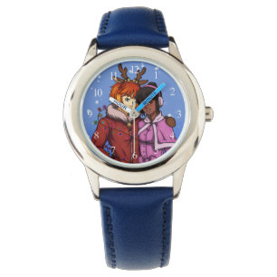 Montre Les Deux de Christmas