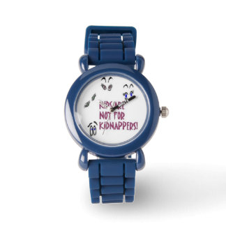 Montre Les enfants ne sont pas pour les Kidnappers Watch