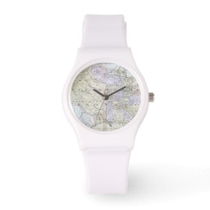 Montre Les ETATS-UNIS TRACENT, c1812
