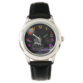Montre Les extraterrestres dans l'ovni