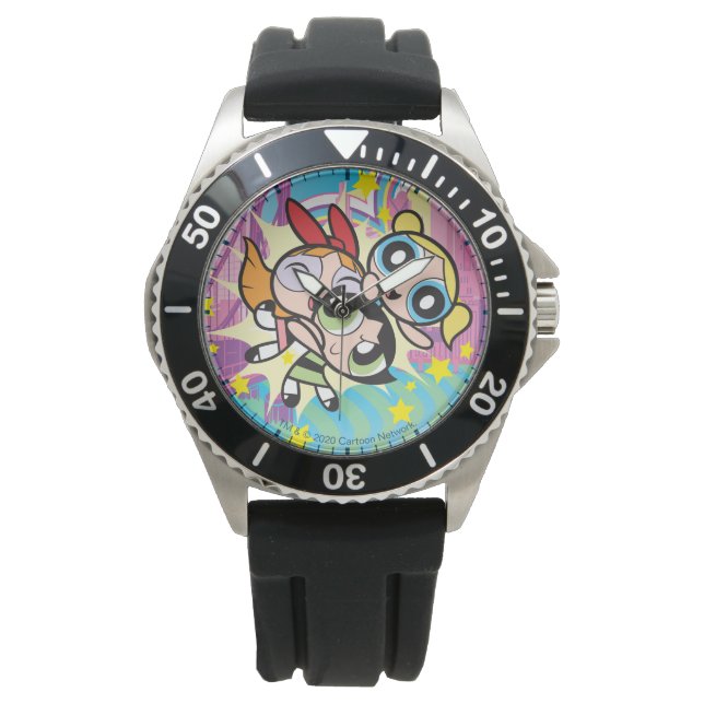 Montre Les filles puissantes gouvernent (devant)