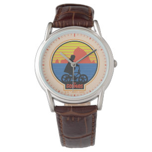 Montre Les Goonies Retro Mikey équitation Vélo Graphique