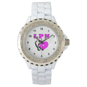 Montre Les infirmières observent pour LPN