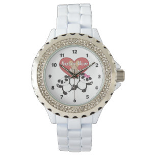 Montre Les infirmières ont le coeur