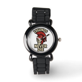 Montre Les légendes ne meurent jamais