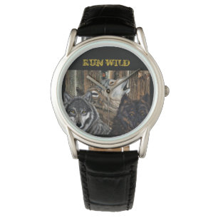 MONTRE LES LOUPS