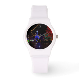 Montre Les lumières de Noël Galore