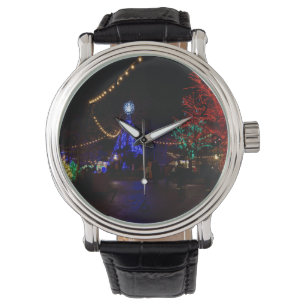 Montre Les lumières de Noël Galore