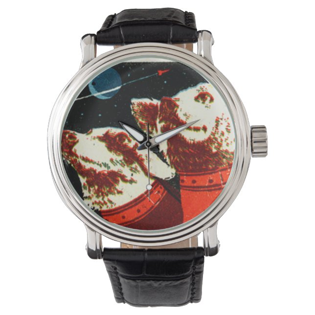 Montre Les marionnettes de JFK sont maintenant la veille  (devant)
