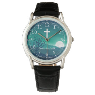 Montre Les meilleurs cadeaux chrétiens pour les hommes -