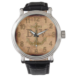 Montre Les meilleurs cadeaux de déploiement d'Ancre
