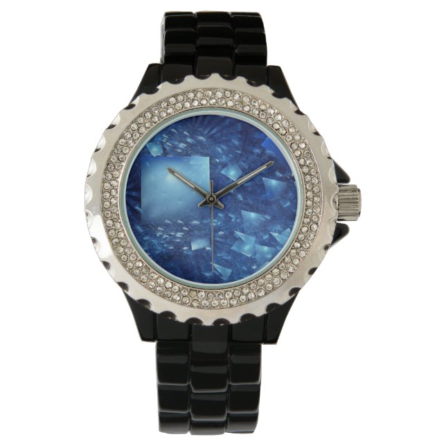 Montre Les miroirs brisés (devant)