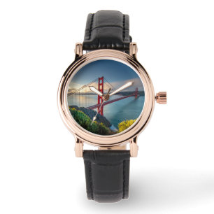 Montre Les monuments   Golden Gate San Francisco