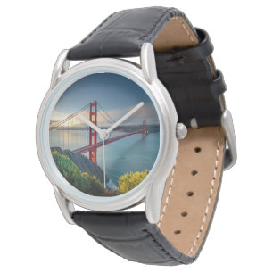 Montre Les monuments Golden Gate San Francisco