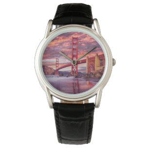 Montre Les monuments The Golden Gate San Francisco, CA