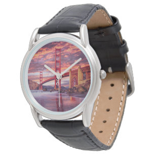 Montre Les monuments The Golden Gate San Francisco, CA