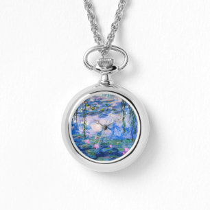 Montre Les nénuphars de Monet