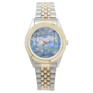 Montre Les nénuphars de Monet