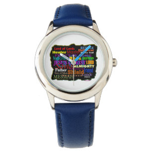 Montre Les noms de Dieu le Customisent !