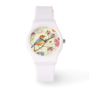 Montre Les oiseaux et les abeilles