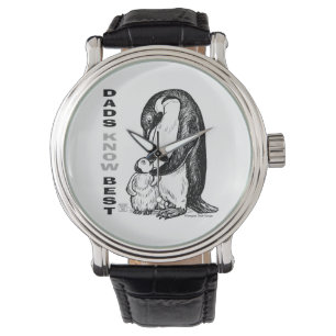 Montre Les papas connaissent mieux