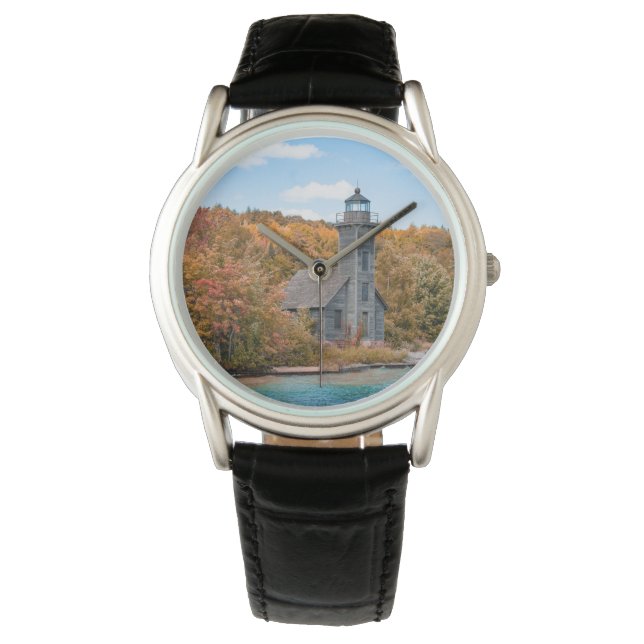 Montre Les phares | Grand Island East Channel Light (devant)