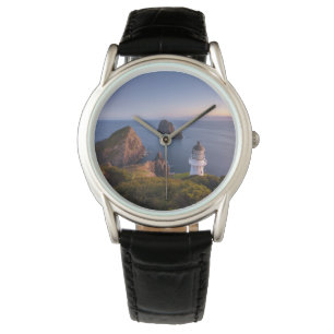 Montre Les phares Phare Cap Brett Nouvelle-Zélande