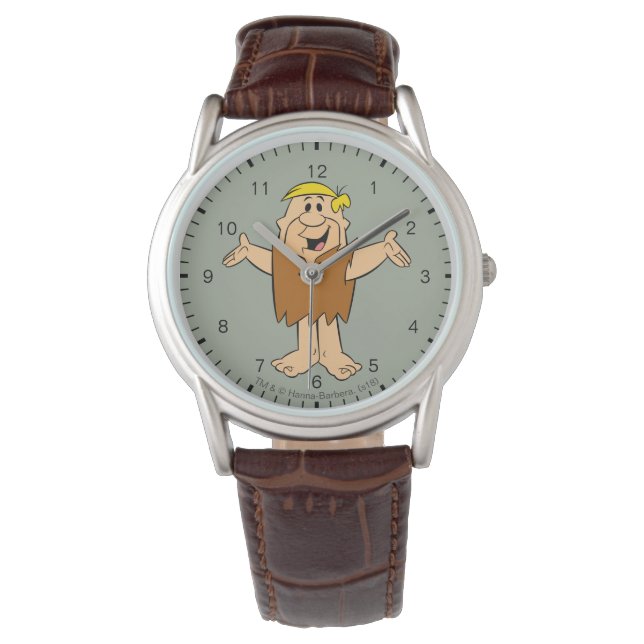Montre Les Pierrafeu | Barney Rubble (devant)