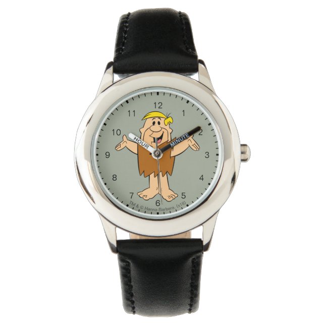 Montre Les Pierrafeu | Barney Rubble (devant)