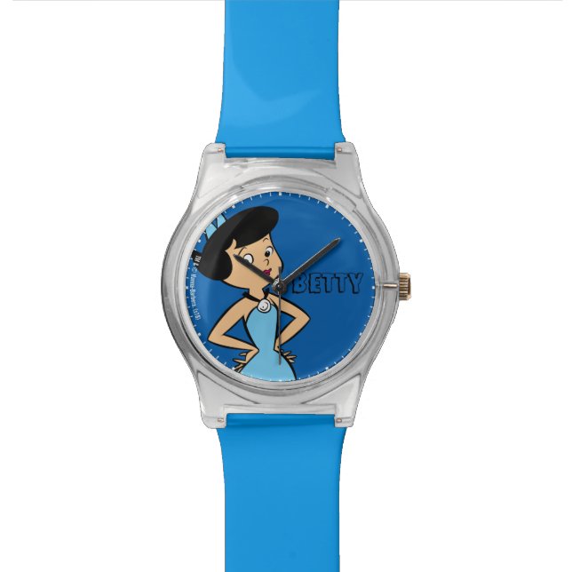 Montre Les Pierrafeu | Betty Rubble (Fermer)