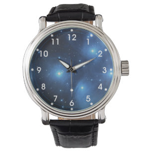 Montre Les Pléiades, commencez le cluster