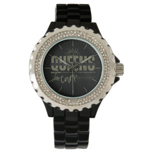 Montre Les Reel Queens Motivation de la pêche Pêche à