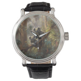 Montre Les rêves de la forêt de Koala