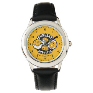 Montre Les titans de l'adolescence vont ! hamburgers de  