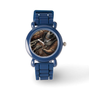 Montre Les trésors de l'Ouest sauvage