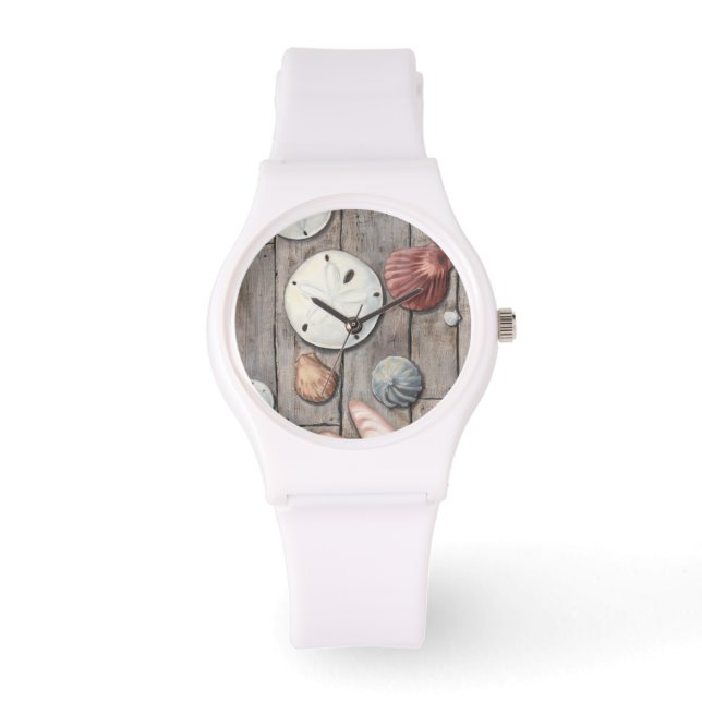 Montre Les trésors marins (Recto)