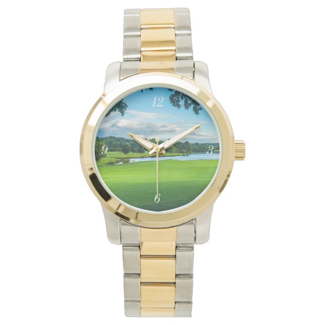Montre L'Été Au Golf (devant)