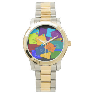Montre Lettres de surveillance des travailleurs postaux D