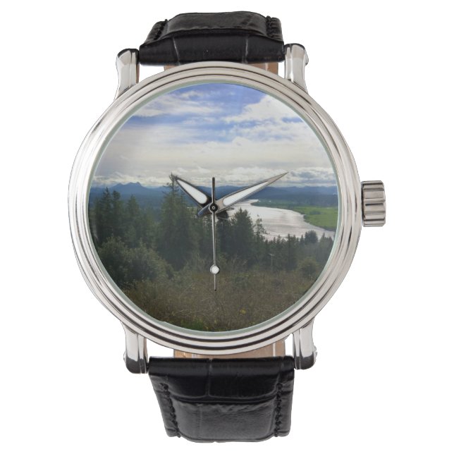 Montre Lewis & Clark River, OU (devant)