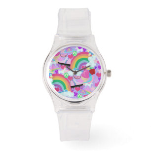 Montre L'explosion des années 80