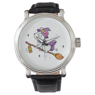 Montre L'heure des sorciers