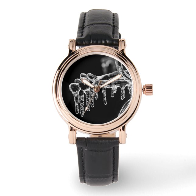 Montre l'hiver (Recto)