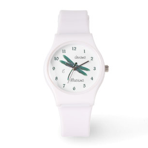 Montre libellule