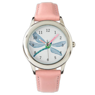 Montre libellule