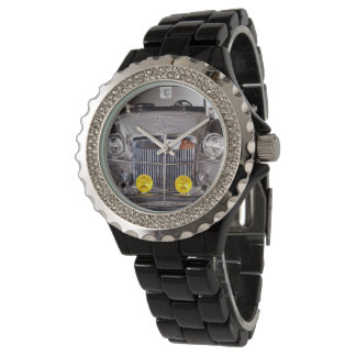 Montre Liberace Crystal Duesenberg Grill