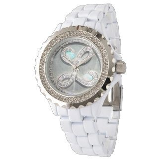 Montre Liberace "Tiffany Heist", photo sous licence